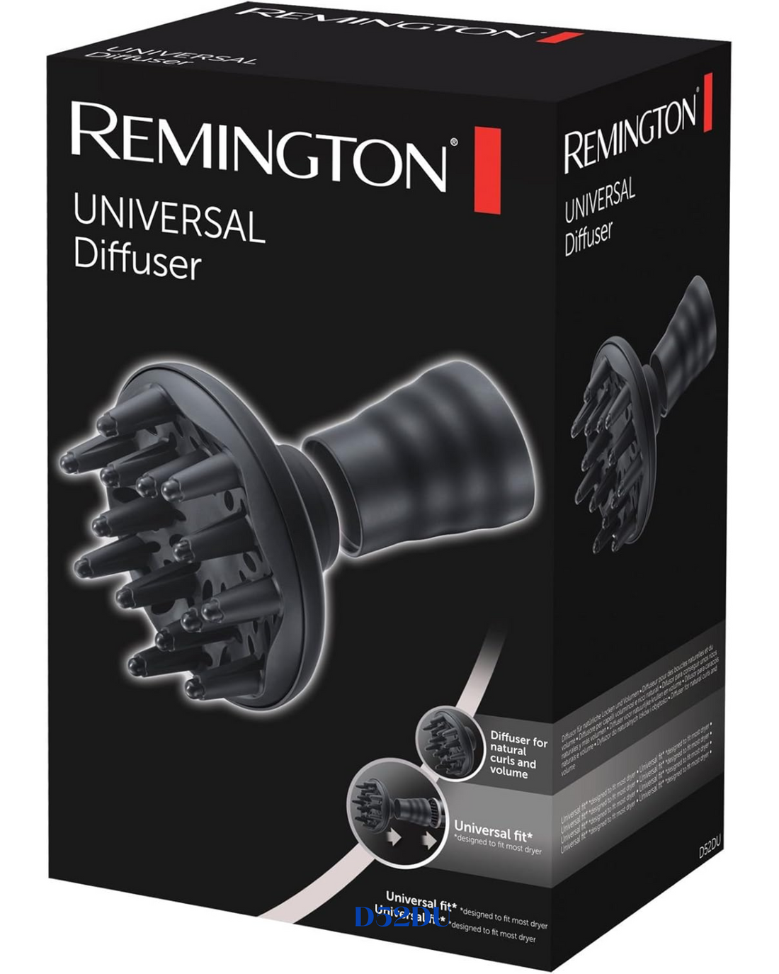 REMINGTON UNIVERSAL DIFFUSER