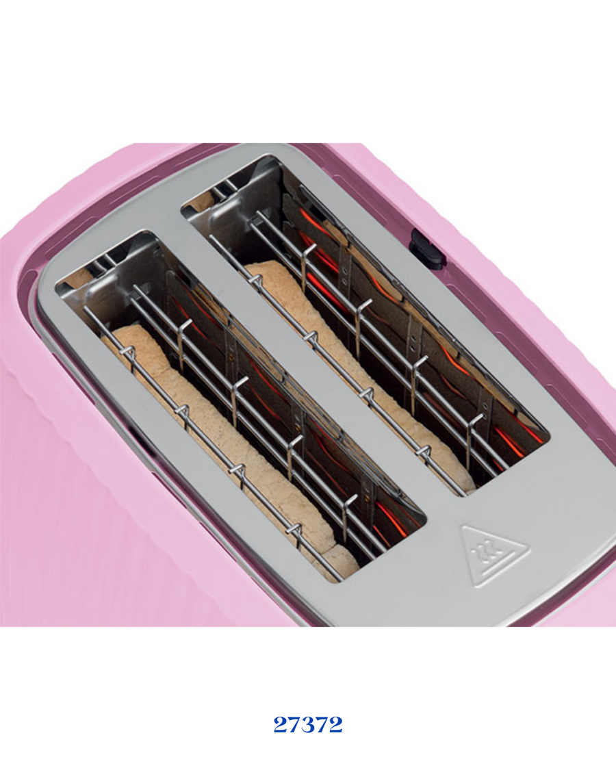 RUSSELL HOBBS EDEN 2 SLICE TOASTER – 800W