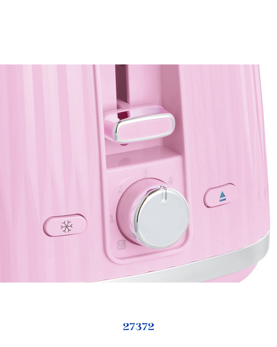 RUSSELL HOBBS EDEN 2 SLICE TOASTER – 800W