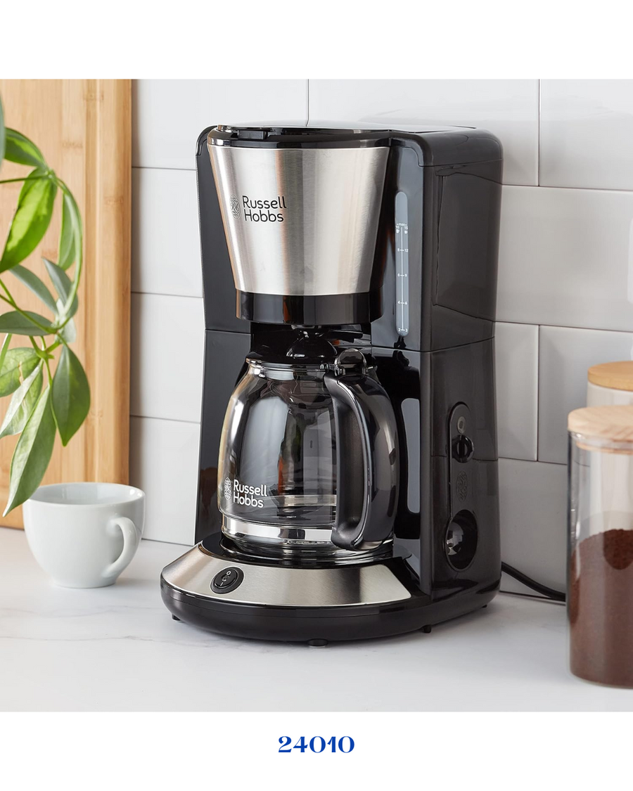 RUSSELL HOBBS ADVENTURE COFFEE MAKER – 1100W
