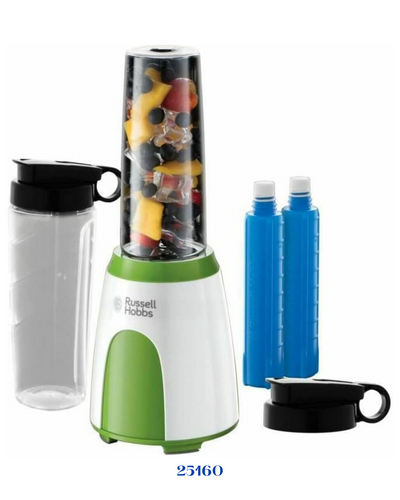 RUSSELL HOBBS EXPLORE MIX & GO COOL BLASTIC – 300 واط
