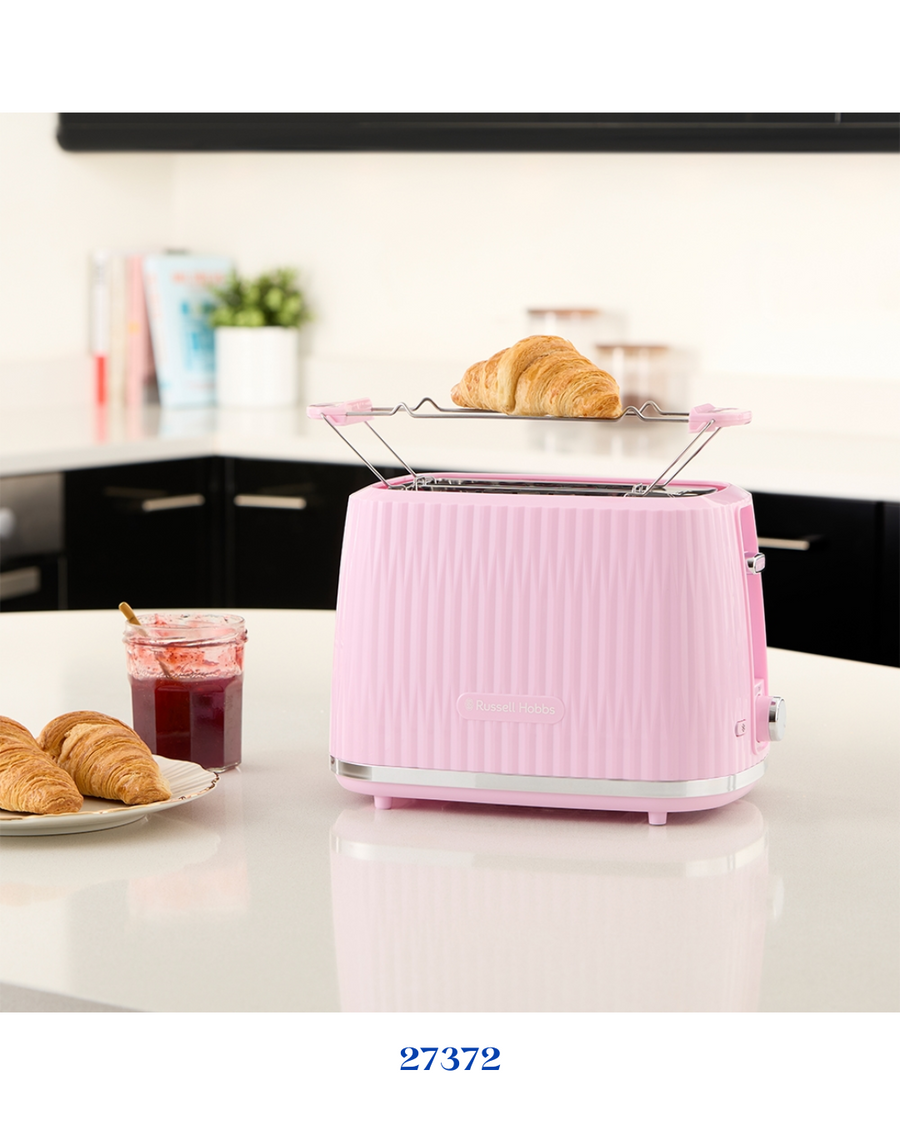 RUSSELL HOBBS EDEN 2 SLICE TOASTER – 800W