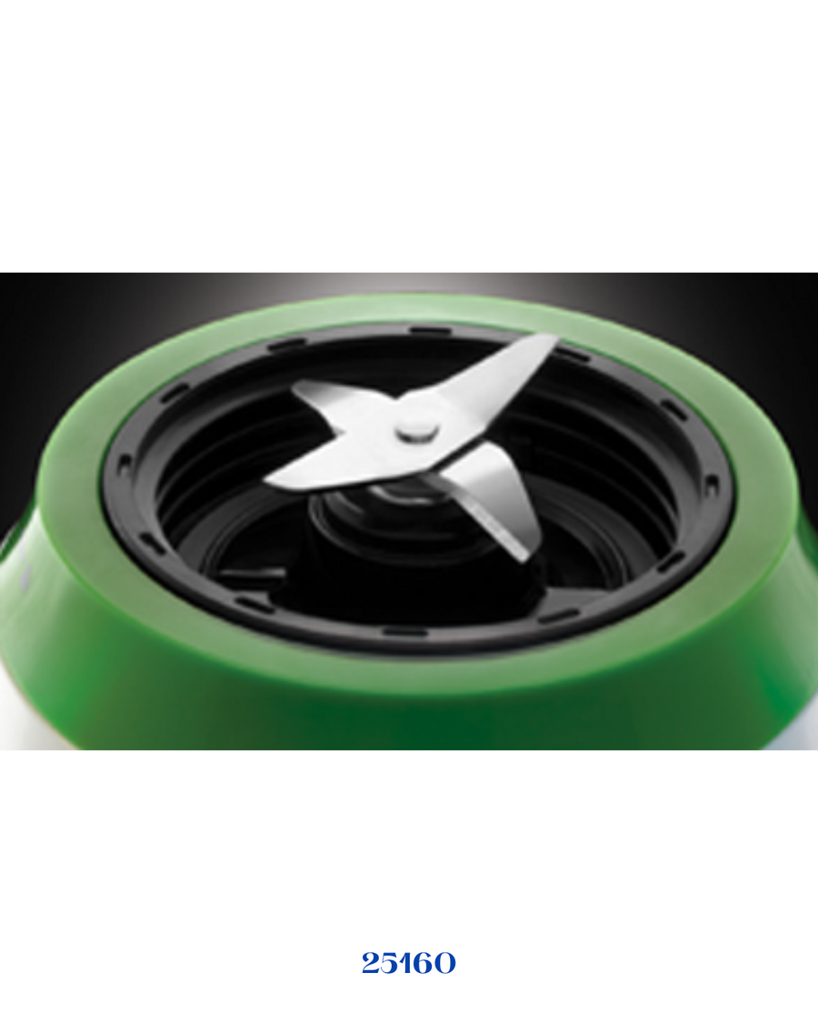 RUSSELL HOBBS EXPLORE MIX & GO COOL BLASTIC – 300W
