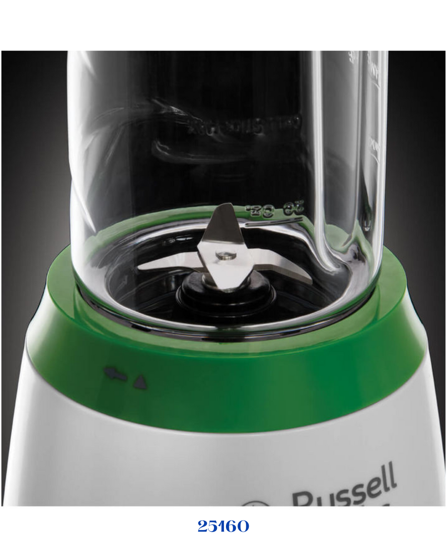 RUSSELL HOBBS EXPLORE MIX & GO COOL BLASTIC – 300W