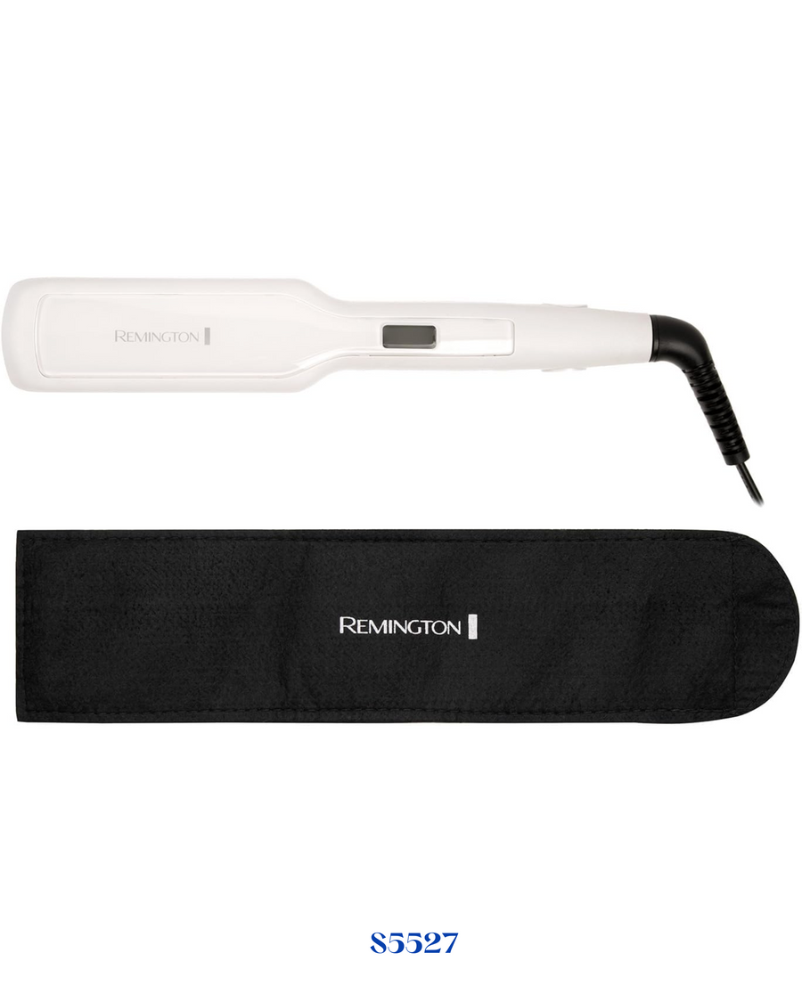 REMINGTON PRO-CERAMIC EXTRA WIDE PLATE HAIR STRAIGHTENER