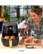 RUSSELL HOBBS SATISFRY AIR FRYER – 5L_1650W