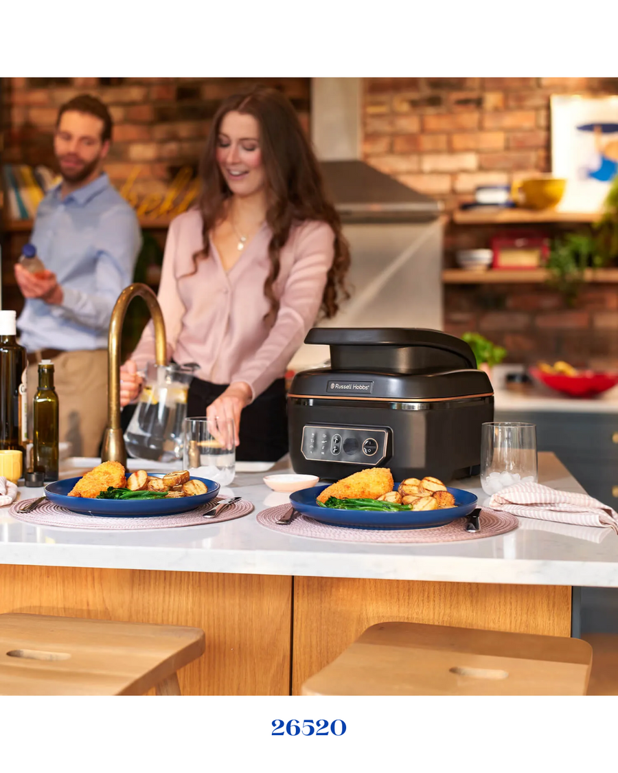 RUSSELL HOBBS SATISFRY AIR & GRILL MULTI COOKER – 1745W_5.5L