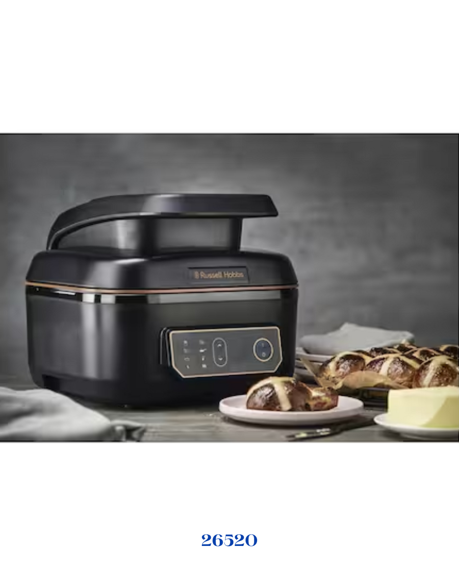 RUSSELL HOBBS SATISFRY AIR & GRILL MULTI COOKER – 1745W_5.5L