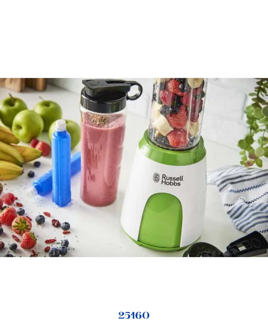 RUSSELL HOBBS EXPLORE MIX & GO COOL BLASTIC – 300W