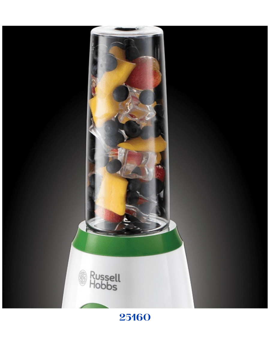 RUSSELL HOBBS EXPLORE MIX & GO COOL BLASTIC – 300W