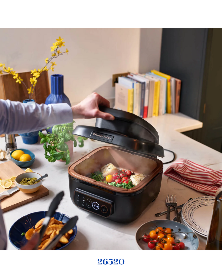 RUSSELL HOBBS SATISFRY AIR & GRILL MULTI COOKER – 1745W_5.5L