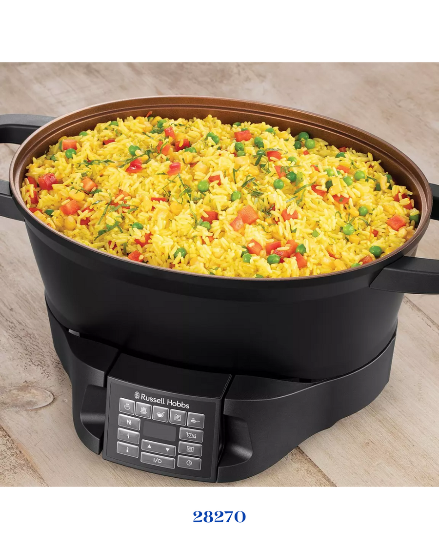 RUSSELL HOBBS GOOD TO GO MULTI COOKER – 750W_6.5L