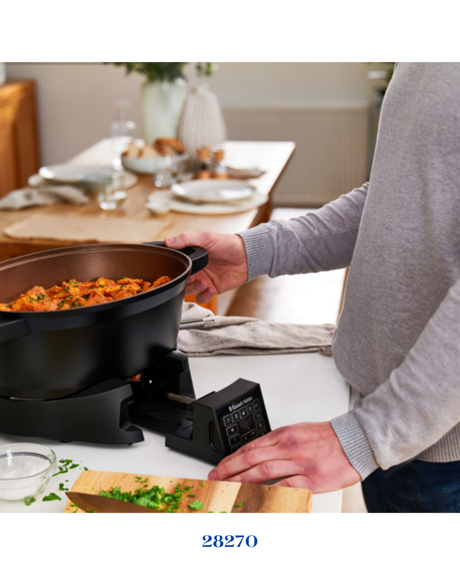 RUSSELL HOBBS GOOD TO GO MULTI COOKER – 750W_6.5L