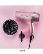 REMINGTON COCONUT SMOOTH HAIR DRYER 2200W