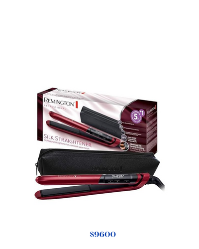 REMINGTON SILK STRAIGHTENER