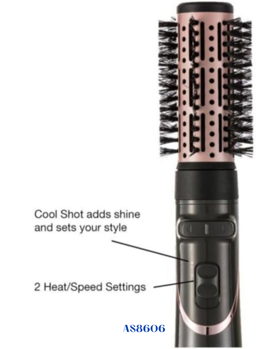 REMINGTON CURL & STRAIGHT CONFIDENCE AIR STYLER 800W