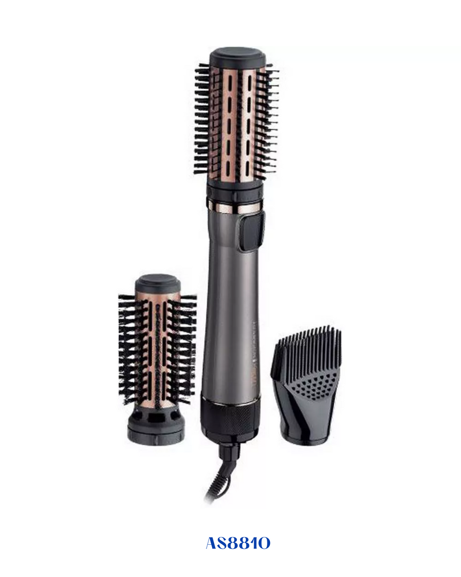 REMINGTON KERATIN PROTECT ROTATING AIR STYLER 1000W