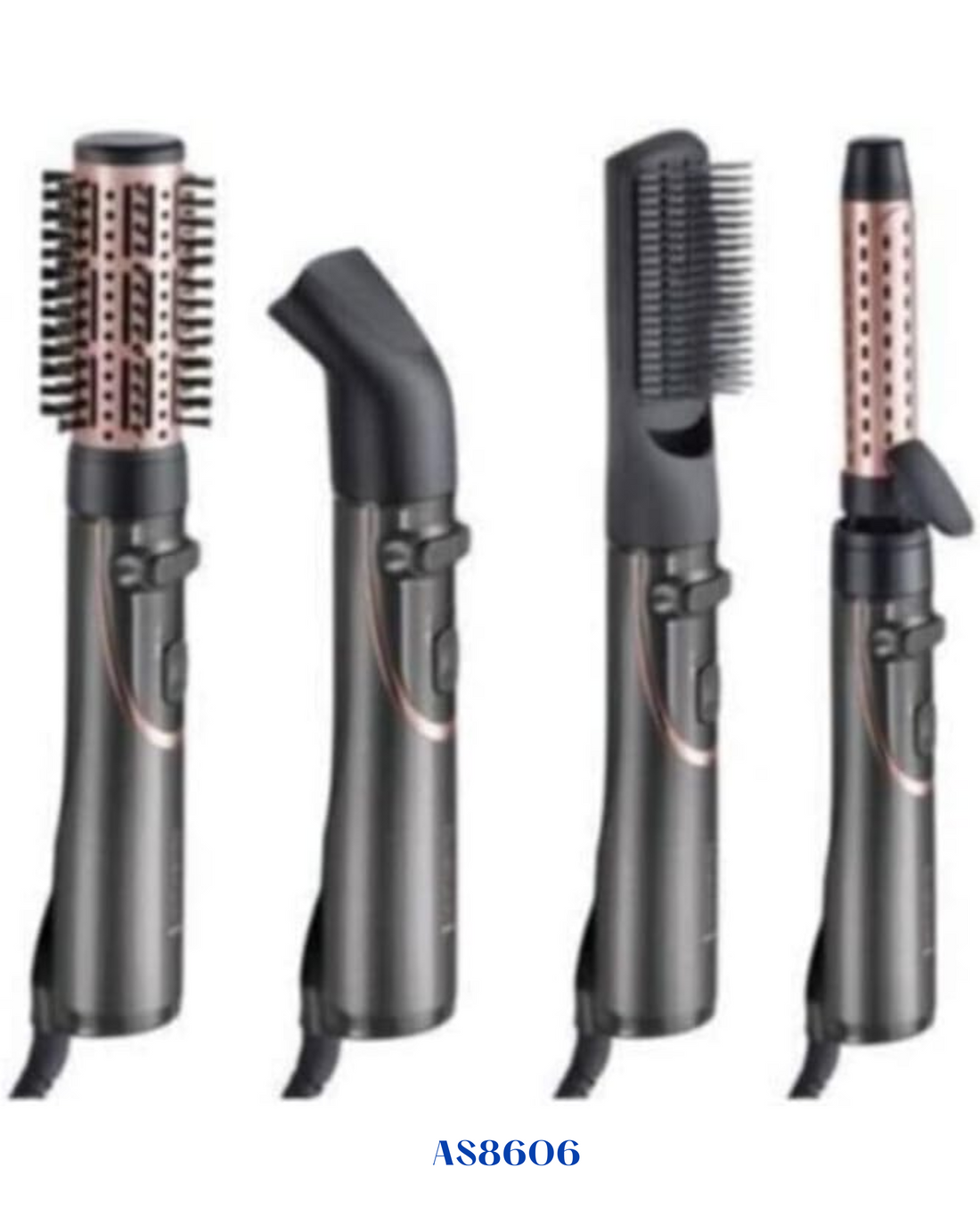 REMINGTON CURL & STRAIGHT CONFIDENCE AIR STYLER 800W