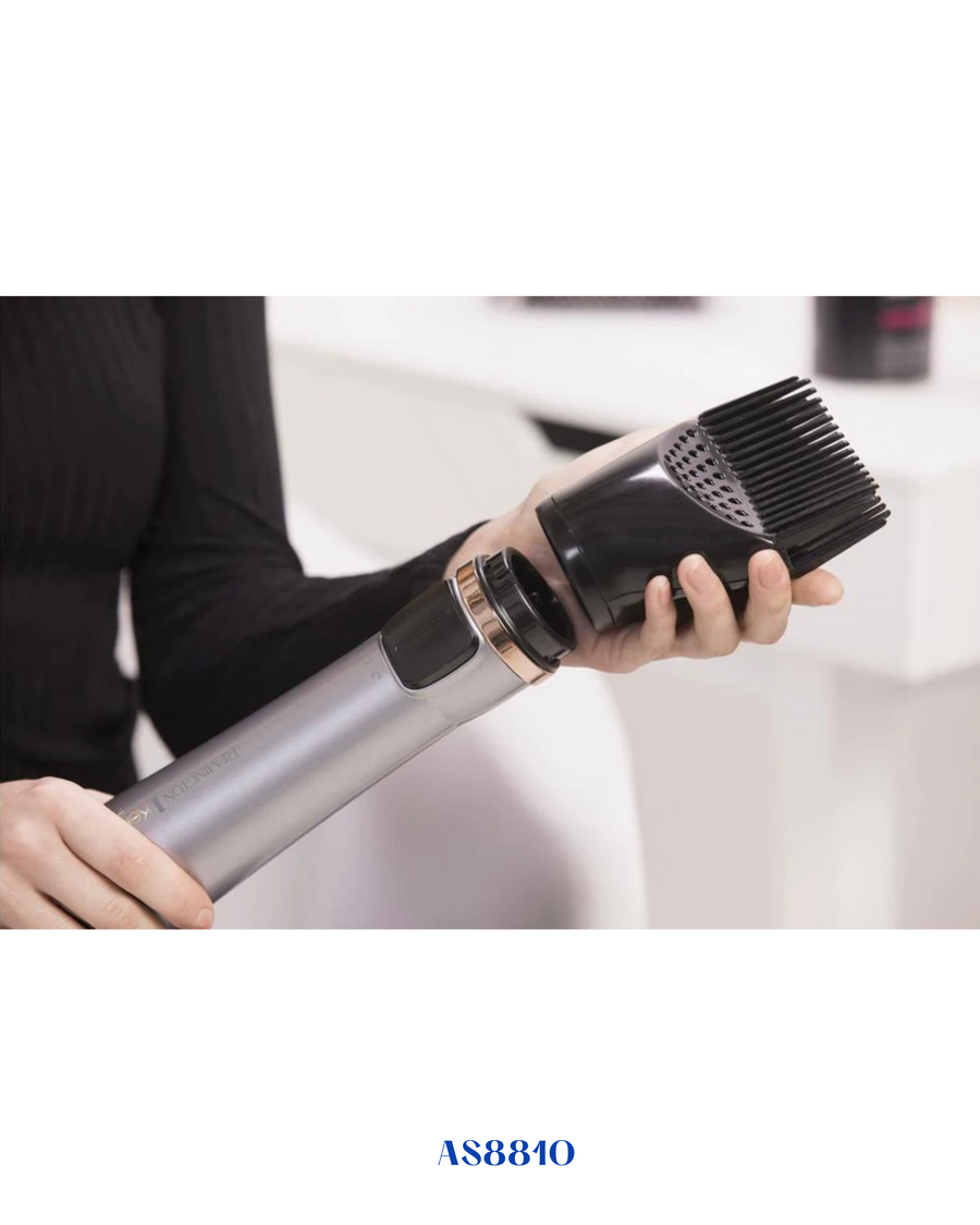 REMINGTON KERATIN PROTECT ROTATING AIR STYLER 1000W