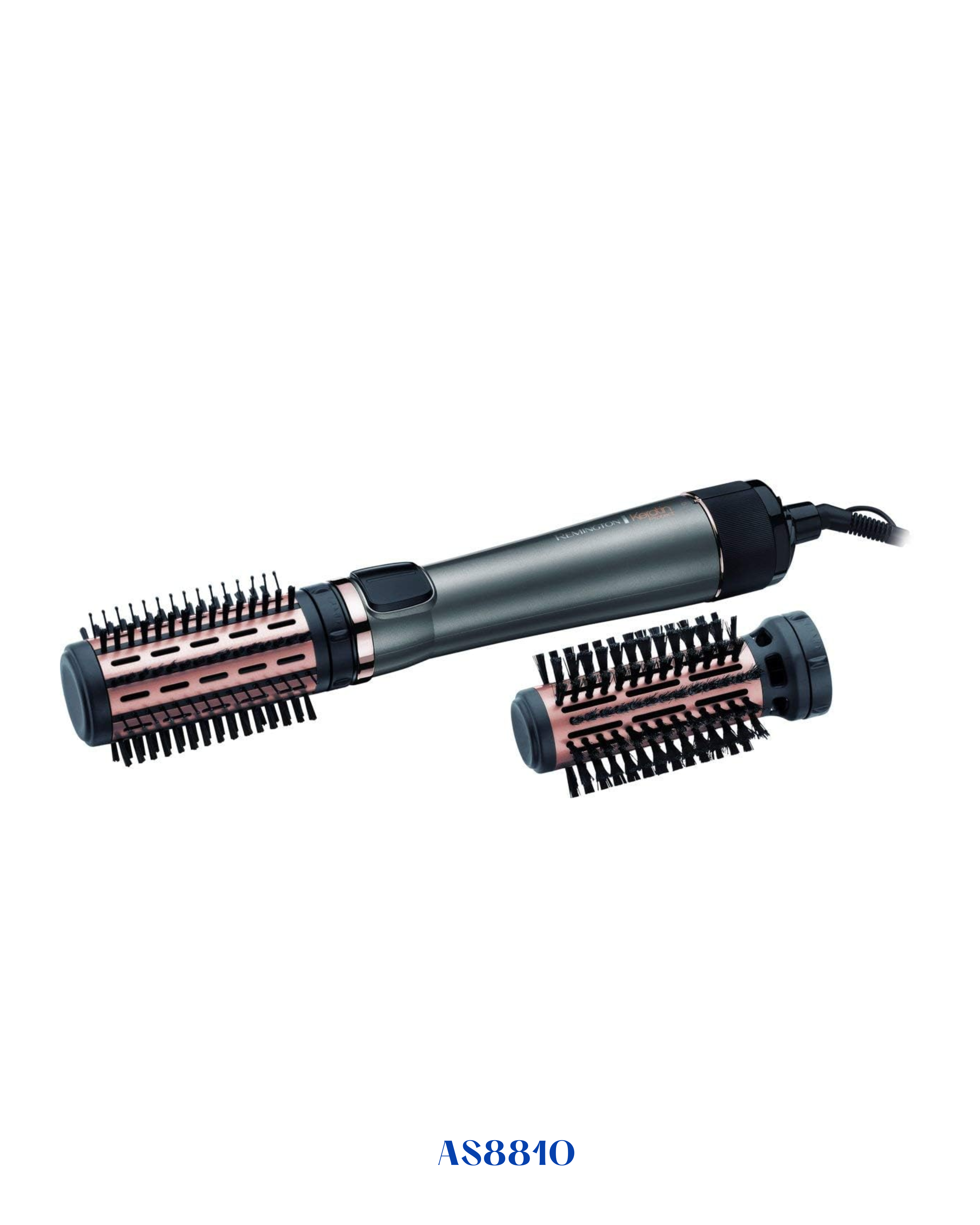 REMINGTON KERATIN PROTECT ROTATING AIR STYLER 1000W