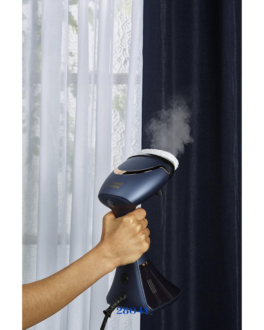 Russell Hobbs Steam Genie Aroma Handheld Steamer 1800W_0.2L