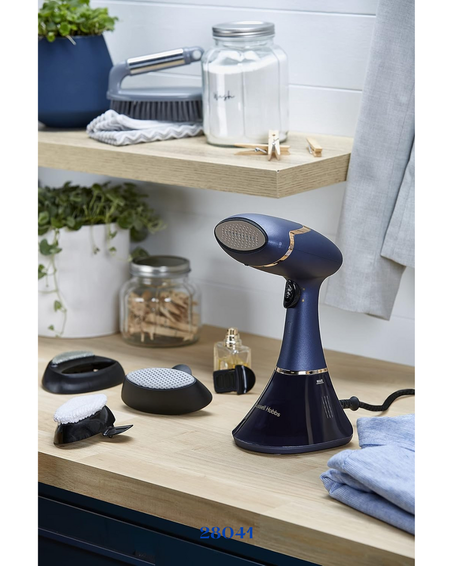 Russell Hobbs Steam Genie Aroma Handheld Steamer 1800W_0.2L