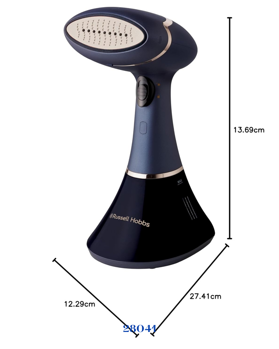 Russell Hobbs Steam Genie Aroma Handheld Steamer 1800W_0.2L