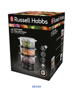 RUSSELL HOBBS COMPACT STEAMER_400W-7L
