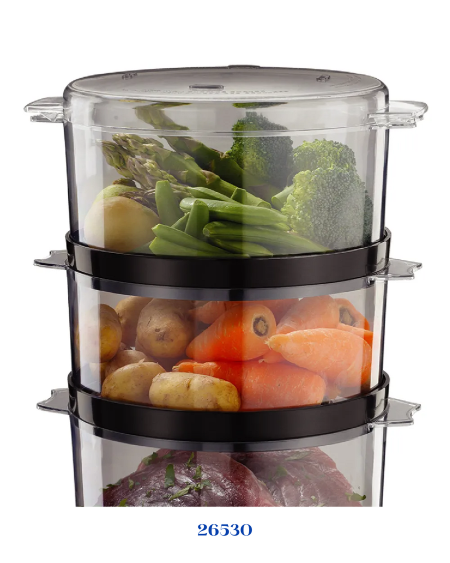 RUSSELL HOBBS COMPACT STEAMER_400W-7L