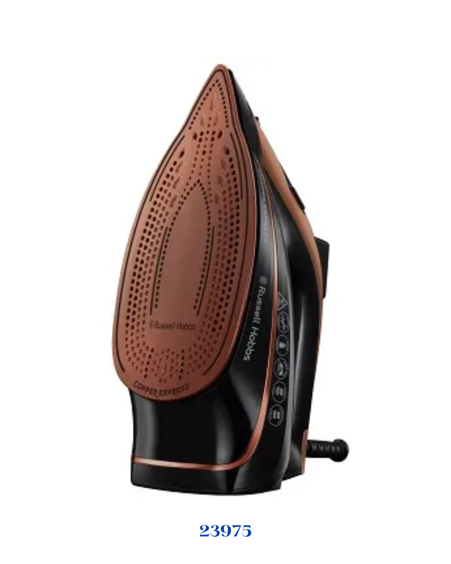 RUSSELL HOBBS COPPER EXPRESS STEAM IRON _2600W_315ML