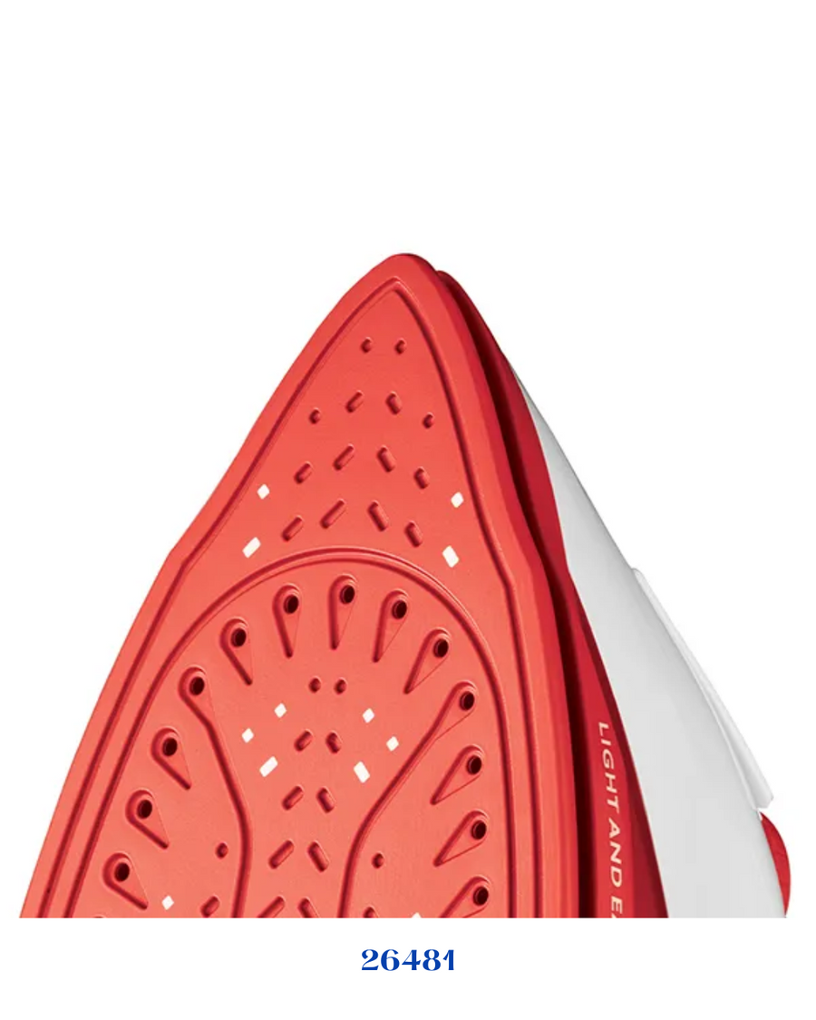 RUSSELL HOBBS LIGHT & EASY BRIGHTS APPLE STEAM IRON_2400W_0.24L