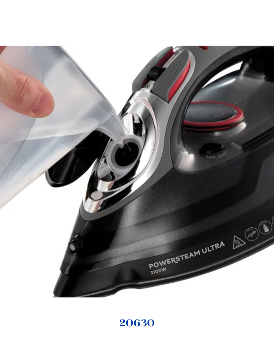 RUSSELL HOBBS POWERSTEAM ULTRA STEAM IRON_3100W_0.35ML