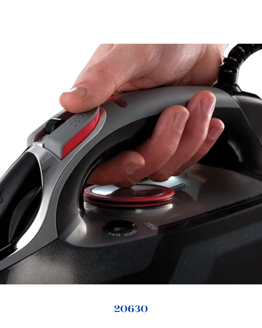 RUSSELL HOBBS POWERSTEAM ULTRA STEAM IRON_3100W_0.35ML