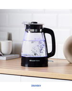RUSSELL HOBBS CLASSIC GLASS KETTLE_3000W_1.7L