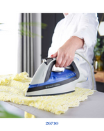 RUSSELL HOBBS EASY STORE PRO WRAP & CLIP STEAM IRON_2400W_0.32ML