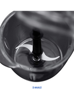 RUSSELL HOBBS DESIRE MATTE BLACK MINI CHOPPER _200W_0.5L