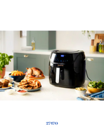 RUSSELL HOBBS SATISFRY EXTRA LARGE DIGITAL AIR FRYER_1800W_8L