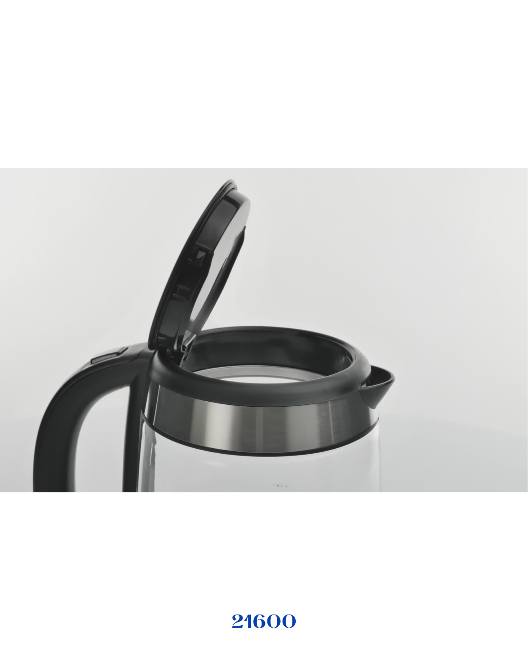 RUSSELL HOBBS ILLUMINATING GLASS KETTLE _3000W_1.7L
