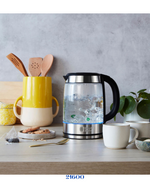 RUSSELL HOBBS ILLUMINATING GLASS KETTLE _3000W_1.7L