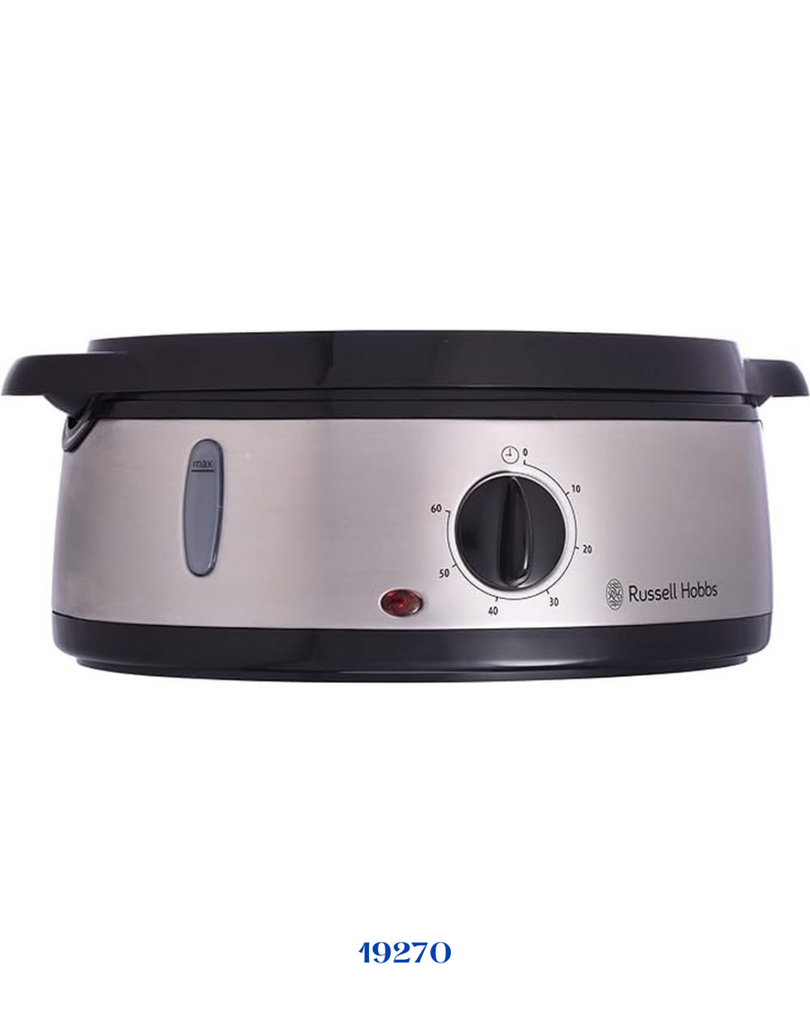 RUSSELL HOBBS COOK&HOME FOOD STEAMER _800W_9L