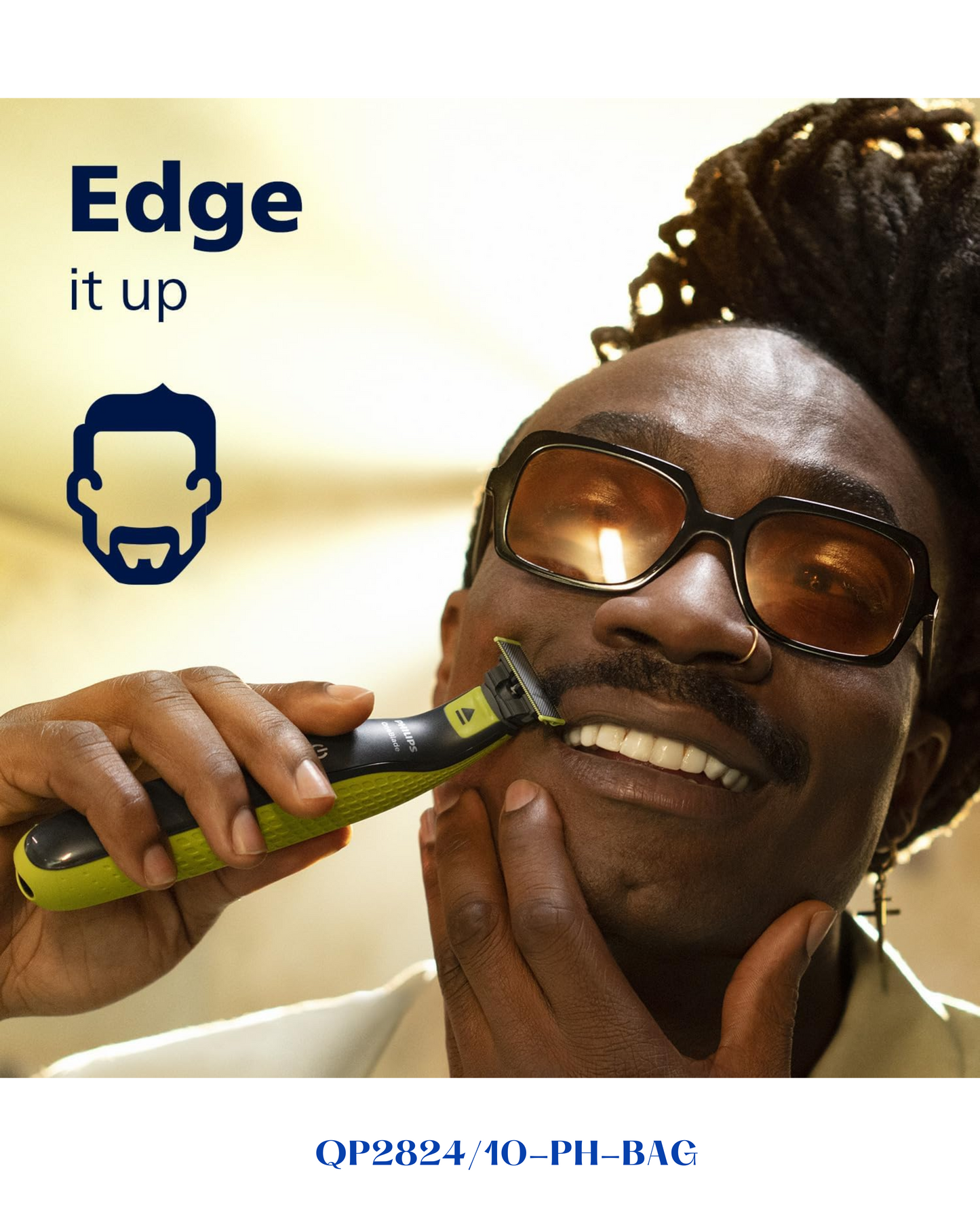 PHILIPS  ONEBLADEFACE + BODY