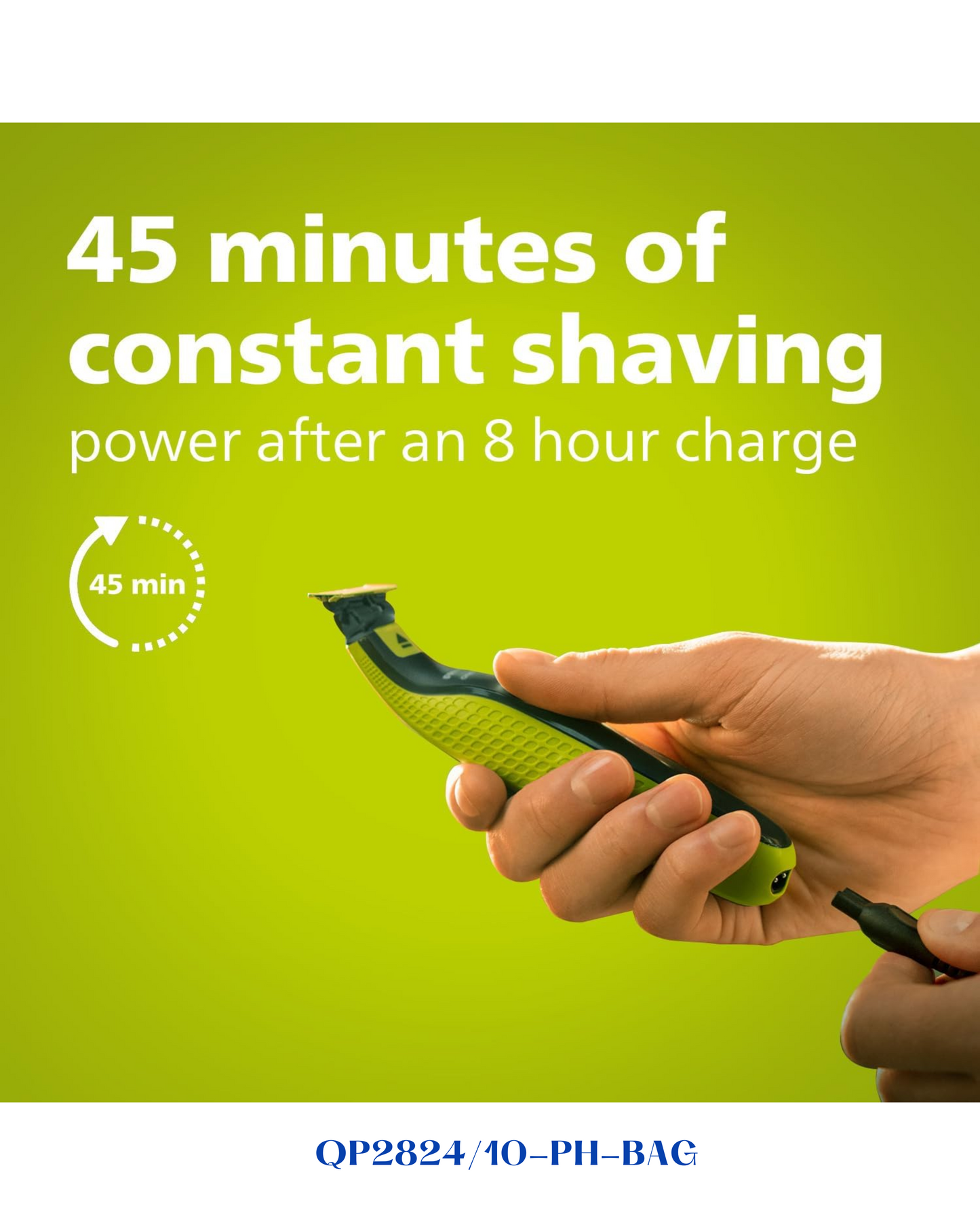 PHILIPS  ONEBLADEFACE + BODY