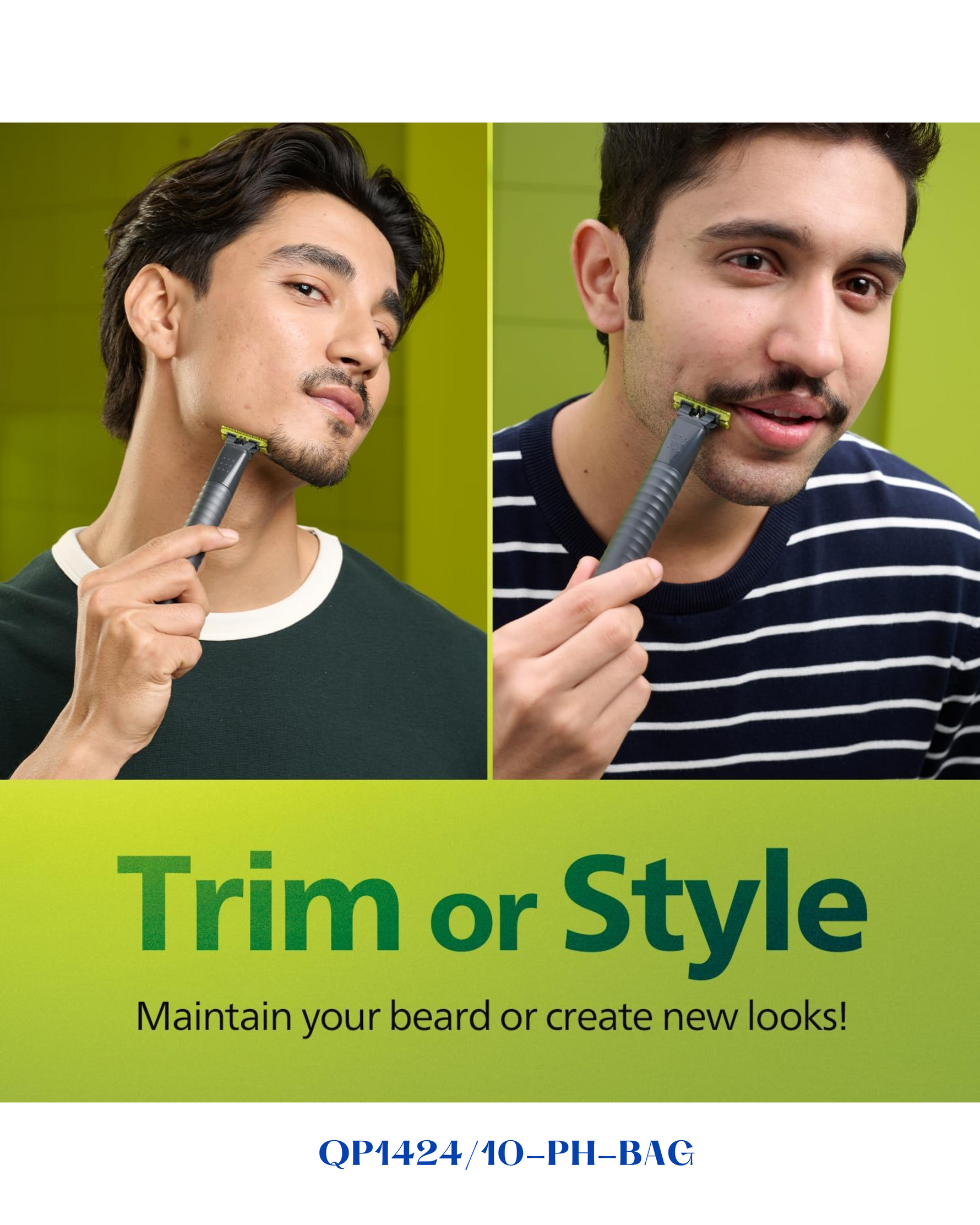 PHILIPS  ONEBLADE FACE