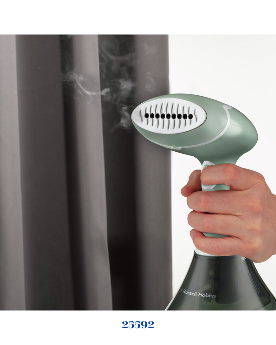 RUSSELL HOBBS STEAM GENIE ESSENTIAL HANDHELD STEAMER _1600W_200ML