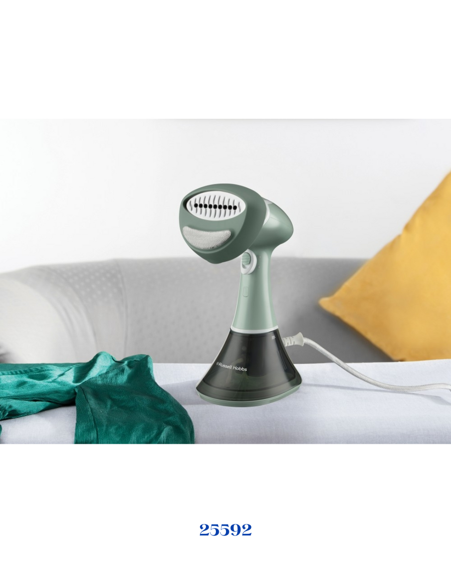 RUSSELL HOBBS STEAM GENIE ESSENTIAL HANDHELD STEAMER _1600W_200ML