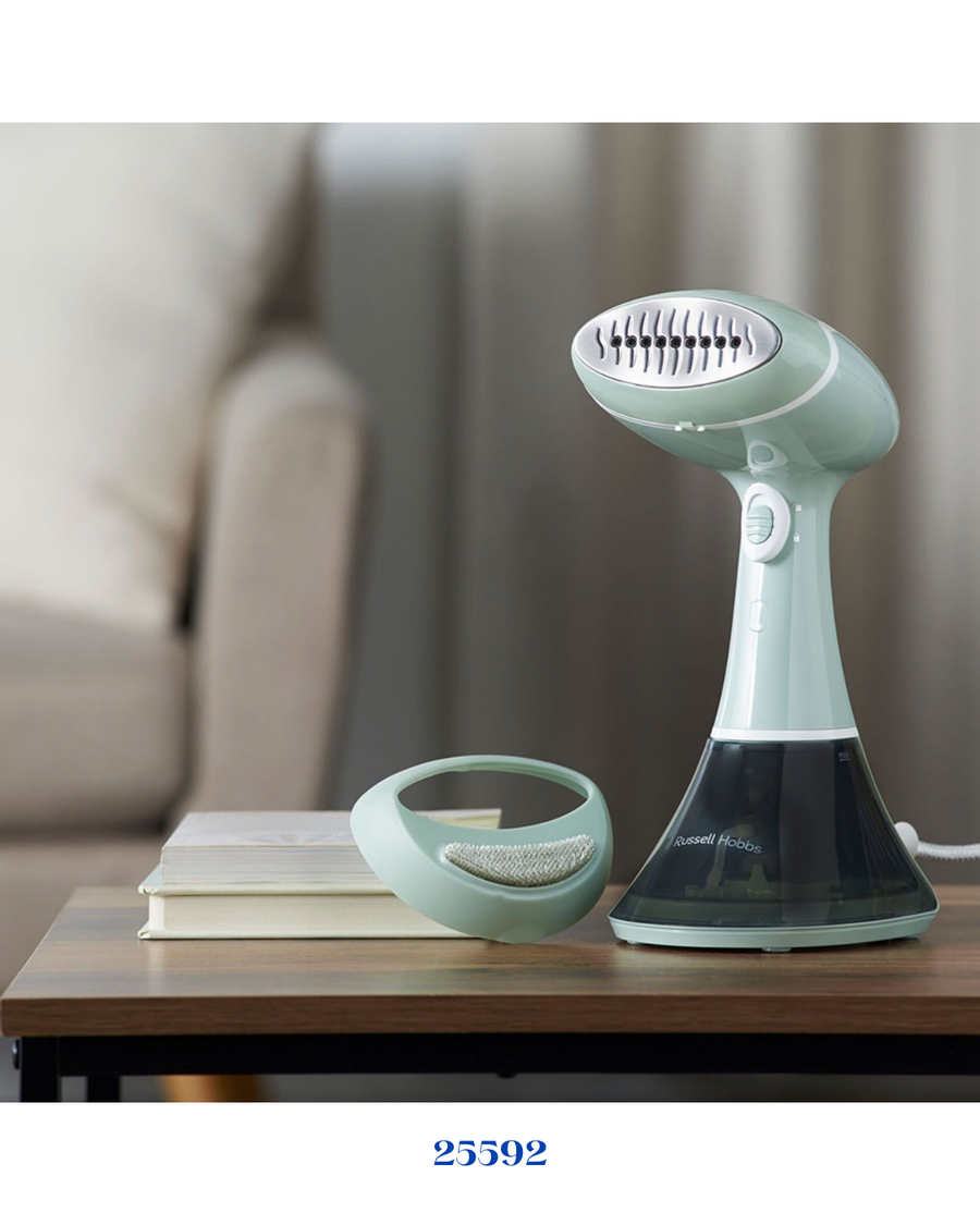 RUSSELL HOBBS STEAM GENIE ESSENTIAL HANDHELD STEAMER _1600W_200ML