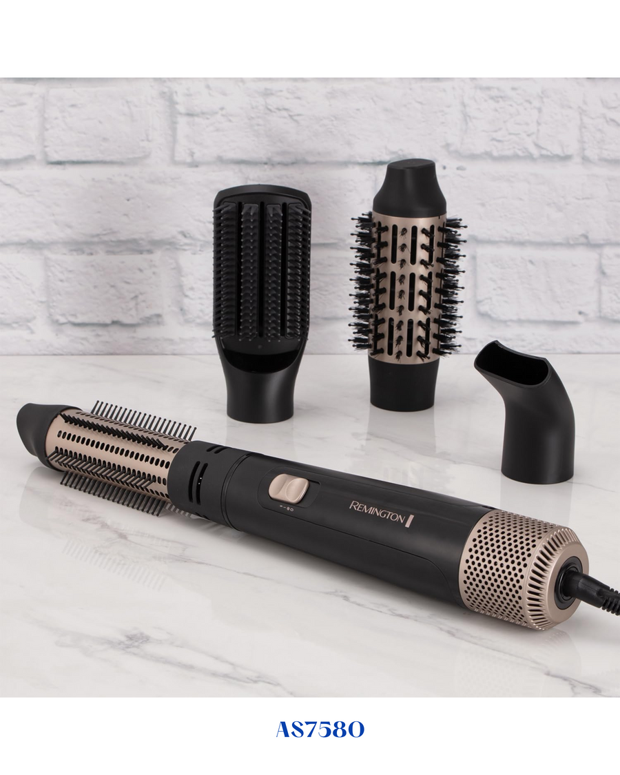 REMINGTON BLOW DRY & STYLE CARING ROTATING AIR STYLER-1000W