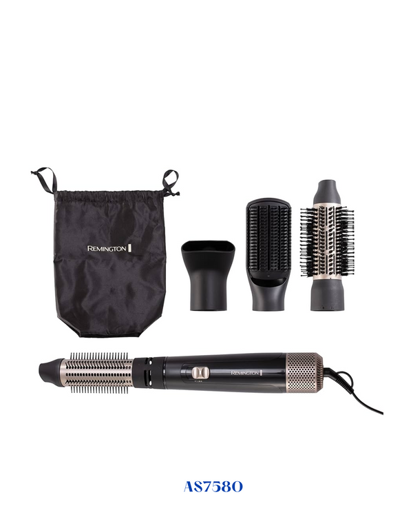 REMINGTON BLOW DRY & STYLE CARING ROTATING AIR STYLER-1000W