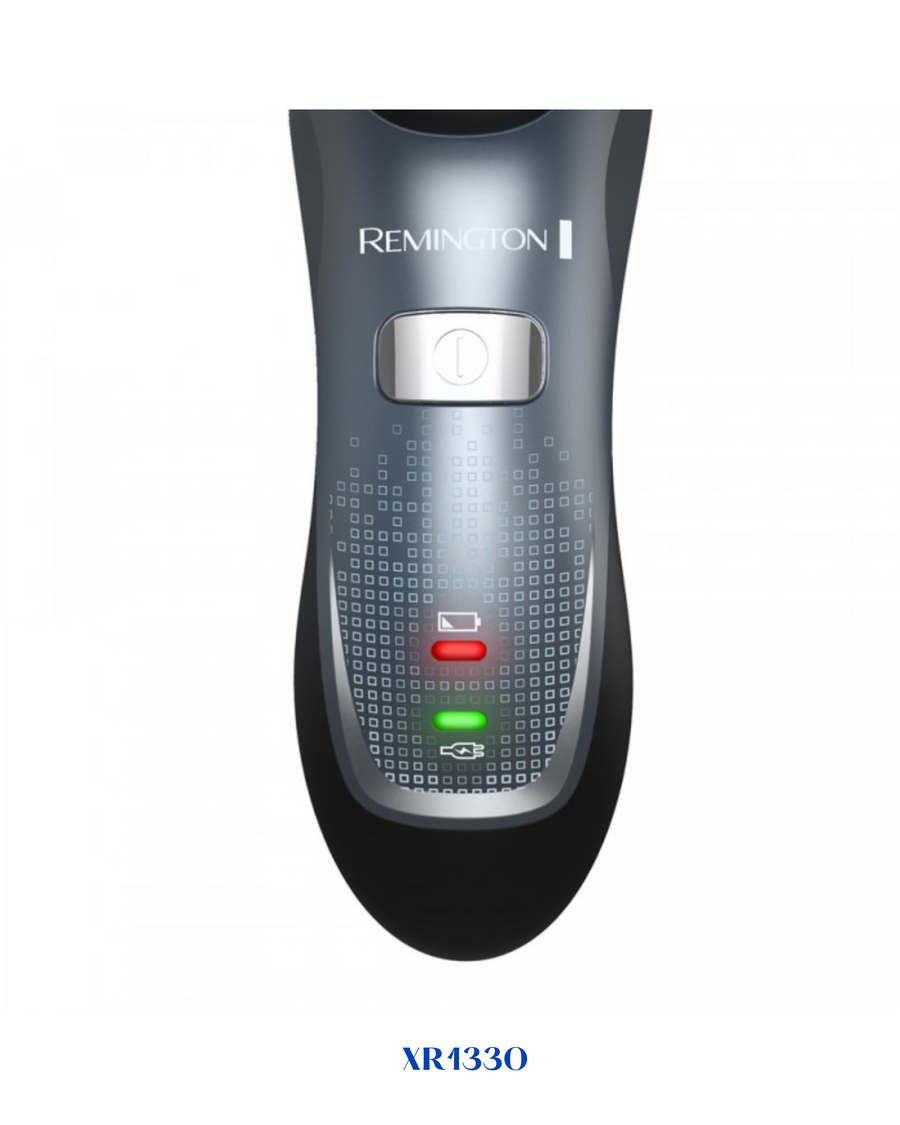REMINGTON HYPER SERIES XR3 ROTARY SHAVER