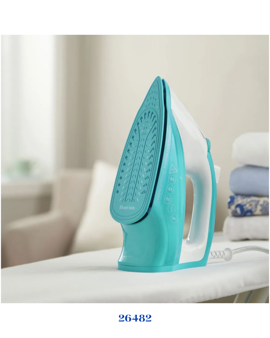 RUSSELL HOBBS LIGHT & EASY BRIGHTS STEAM IRON_2400W_0.24L